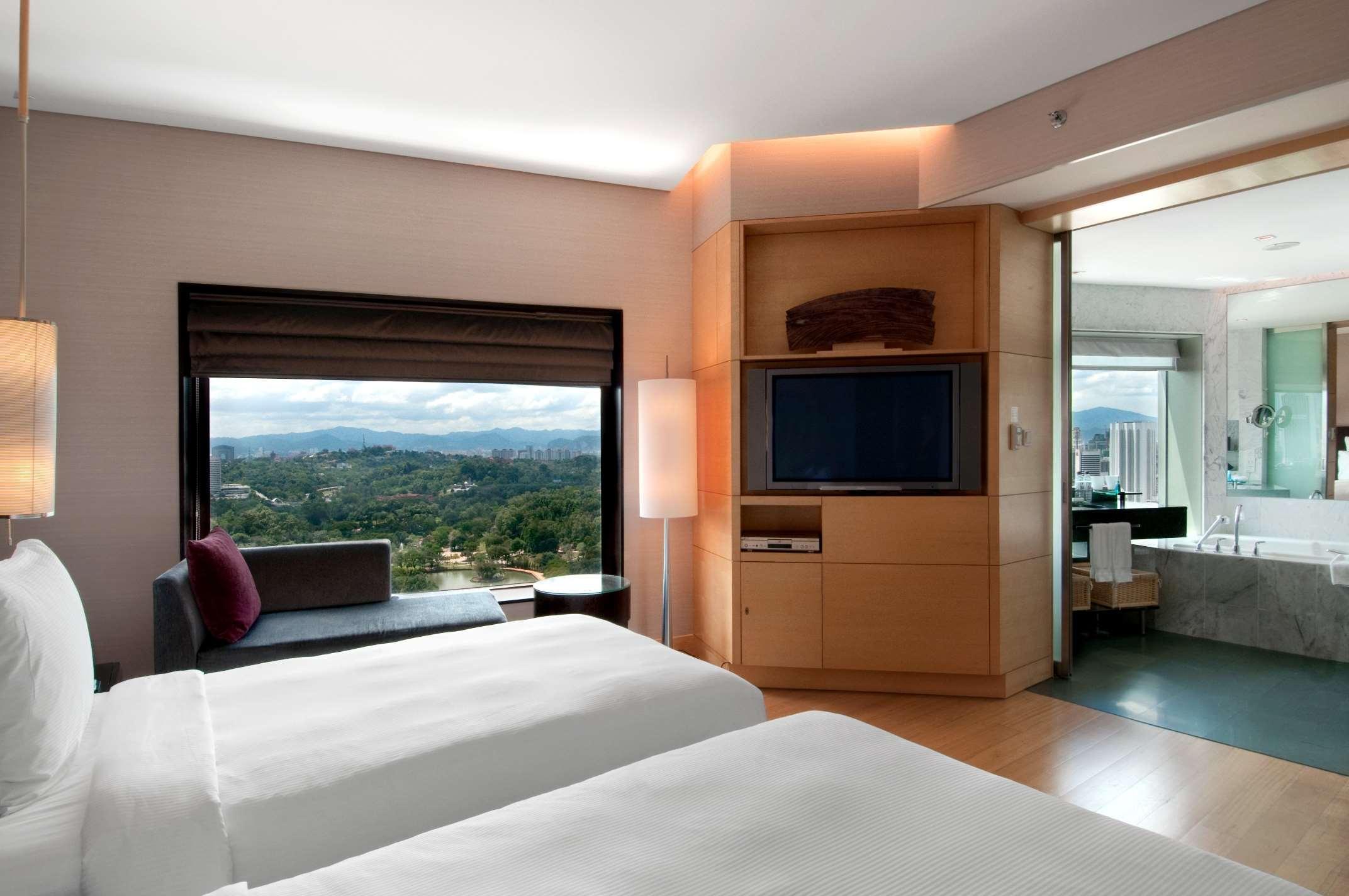 Hotel Hilton Kuala Lumpur Zimmer foto