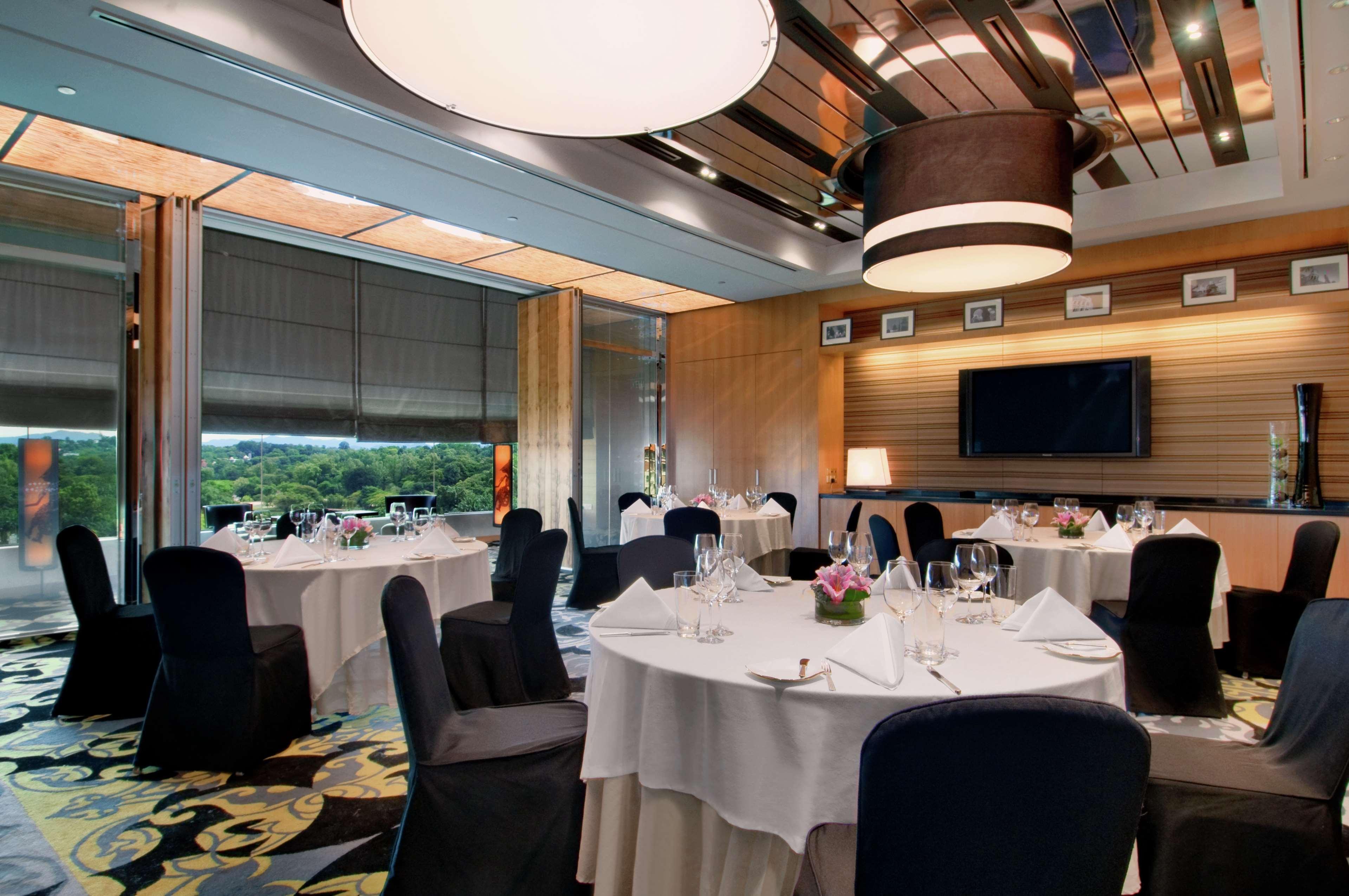 Hotel Hilton Kuala Lumpur Restaurant foto